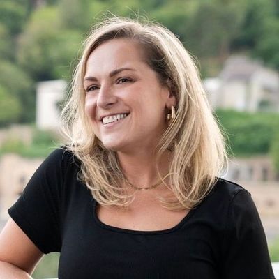 Maureen Vial, fondatrice de La Bulle d'Équilibre